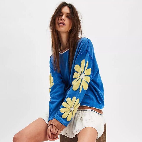 Free People Tops - *SOLD* We The Free You're A Star Tee